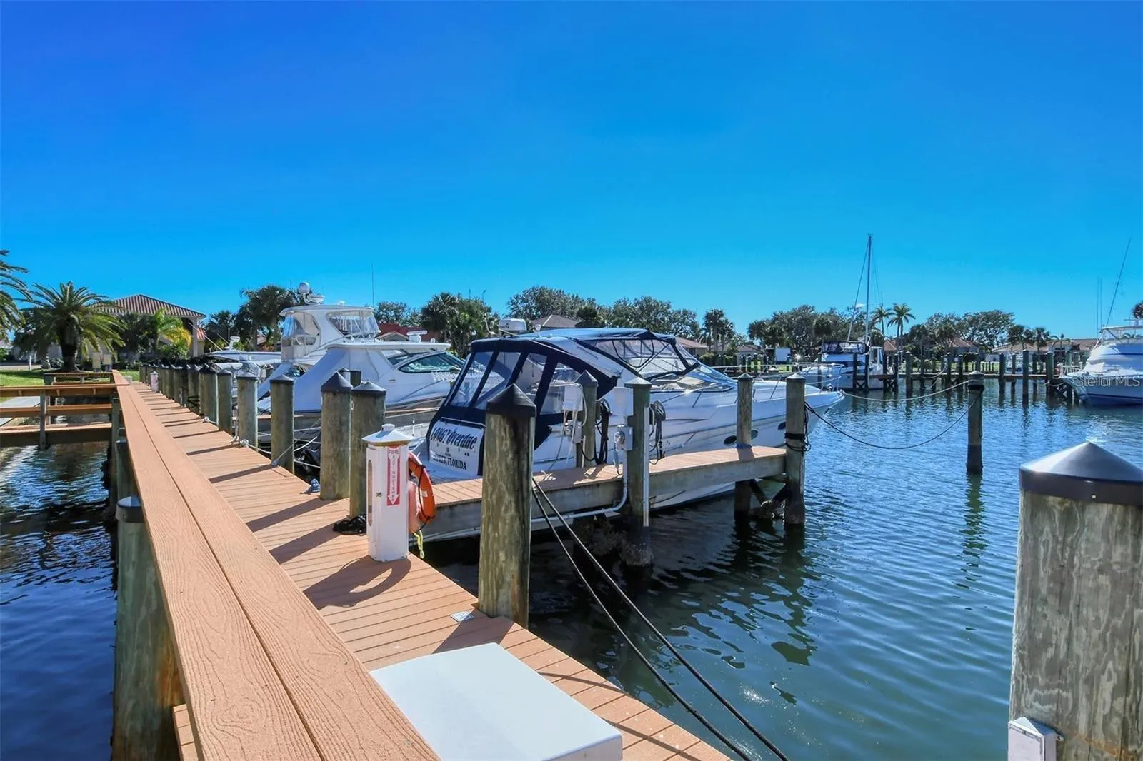SBYRC marina