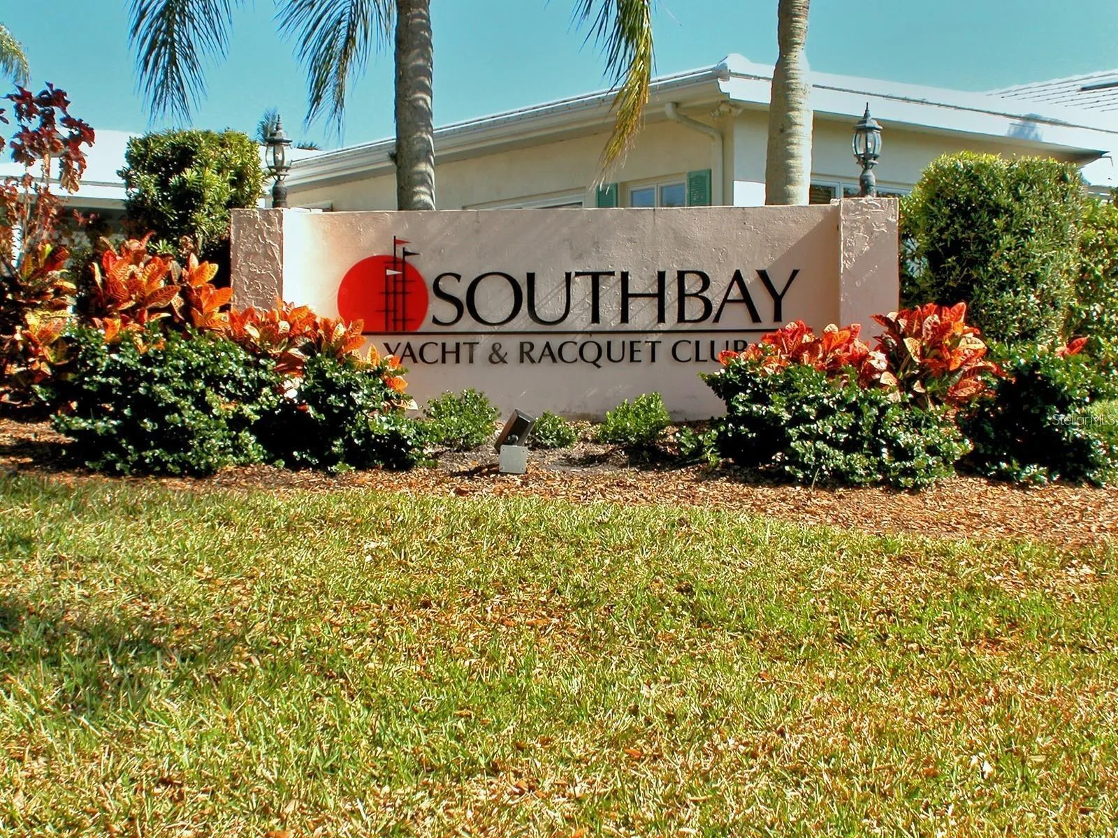 Entry sign