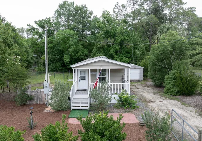 Front of house