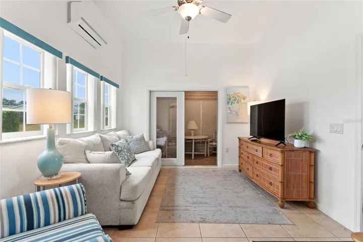 Casita for extra space or a place for guests