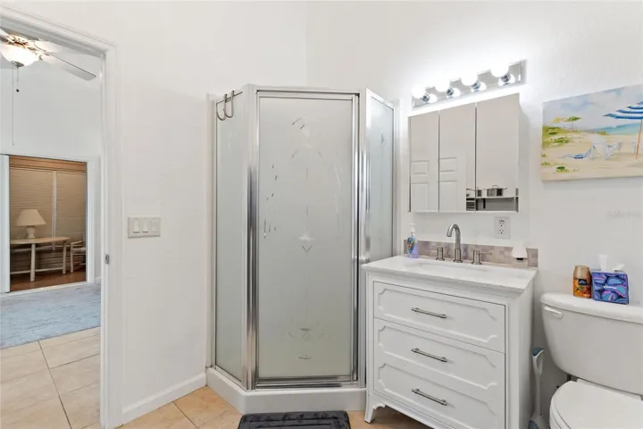 Great space for guests