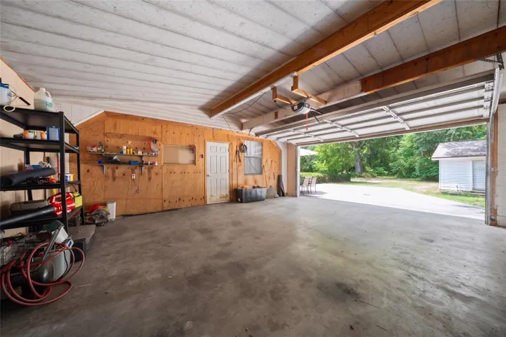 2 Car Garage