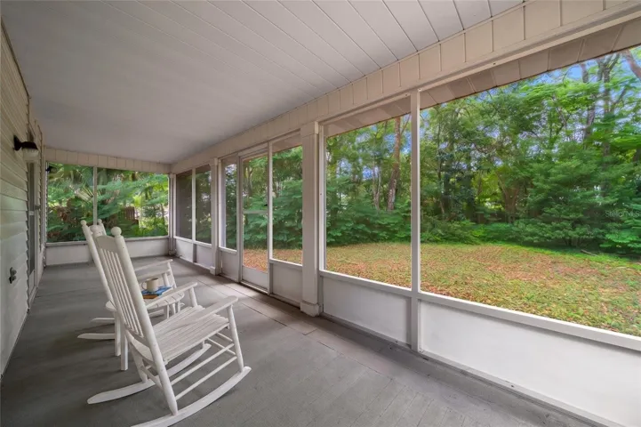 Original 1910 Porch