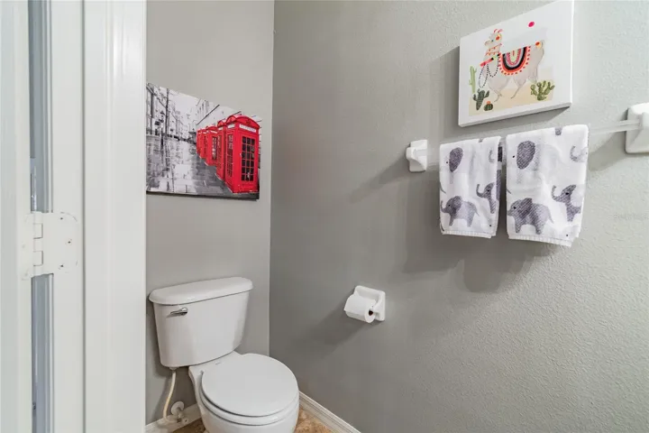 Powder bath - level 1