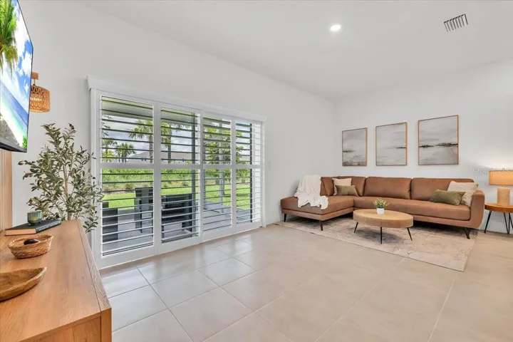 Custom Plantation Shutters
