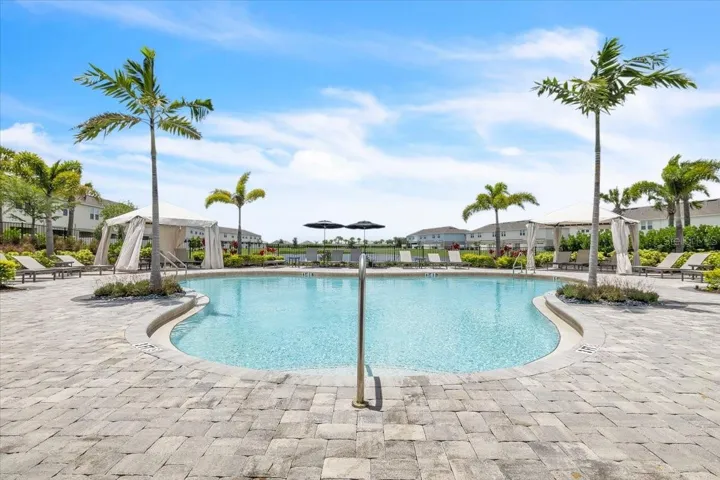 Low HOA fees