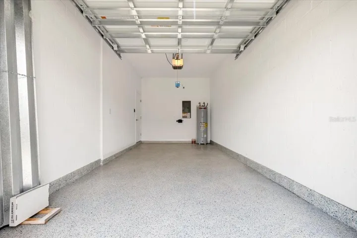 Epoxy Garage Floor