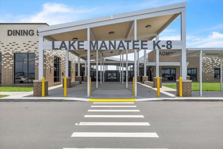 Brand new school A-rated