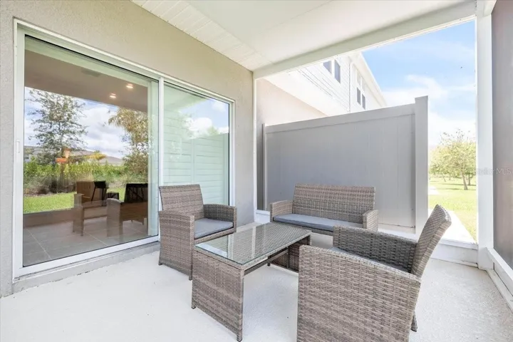 Privacy with a view!