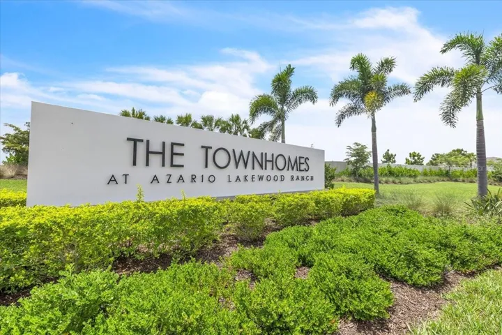 A Taylor Morrison townhome community in Lakewood Ranch