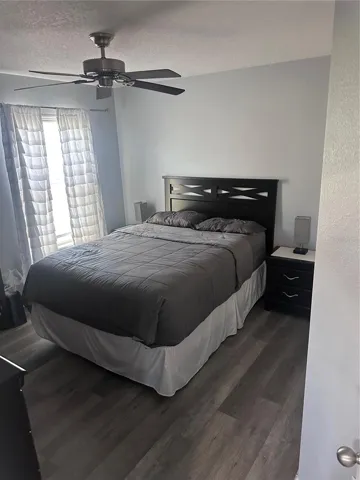 Third bedroom located on second floor