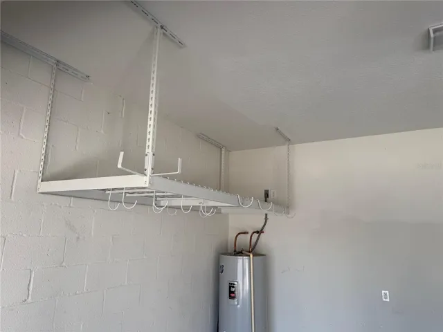 Garage Overhead Storage Rack