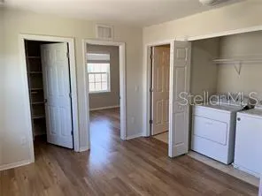 Laundry Area