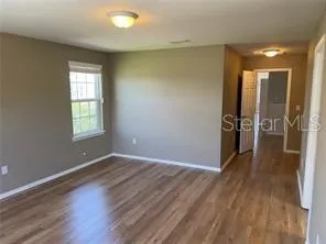 Master Bedroom with View to Loft