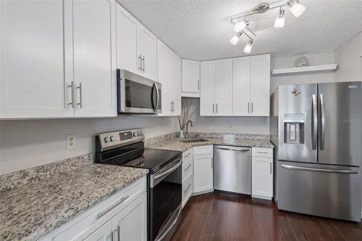 UPDATED MODERN KITCHEN