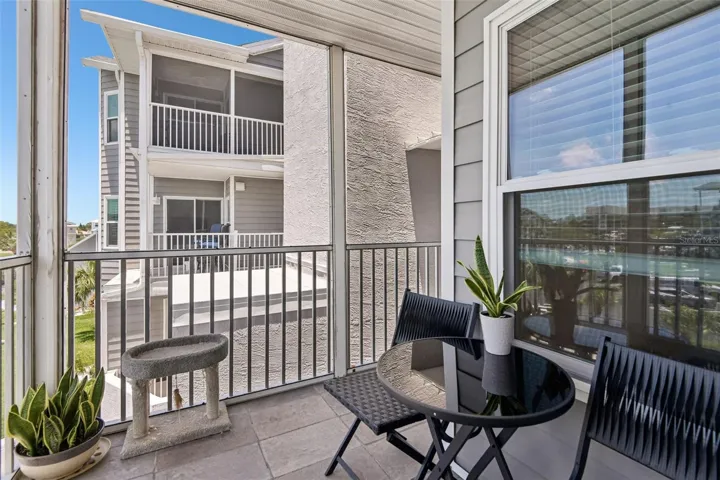 PEACE ON THE PATIO