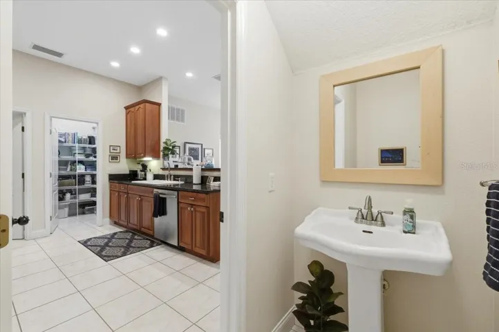 Powder Room