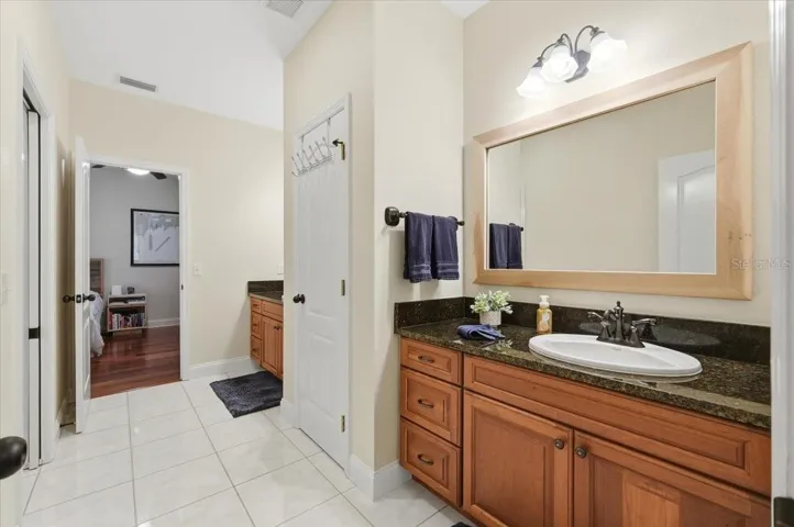 Upstairs Bathroom