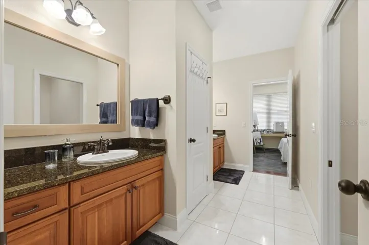 Upstairs Bathroom