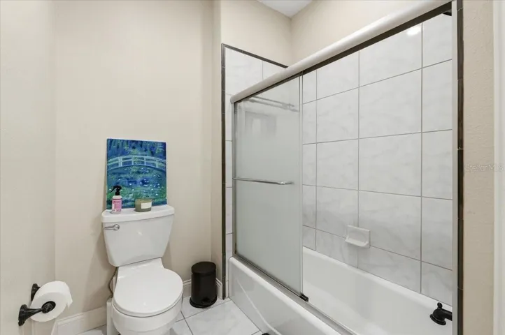 Upstairs Bathroom