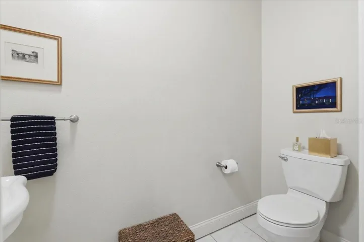 Powder Room