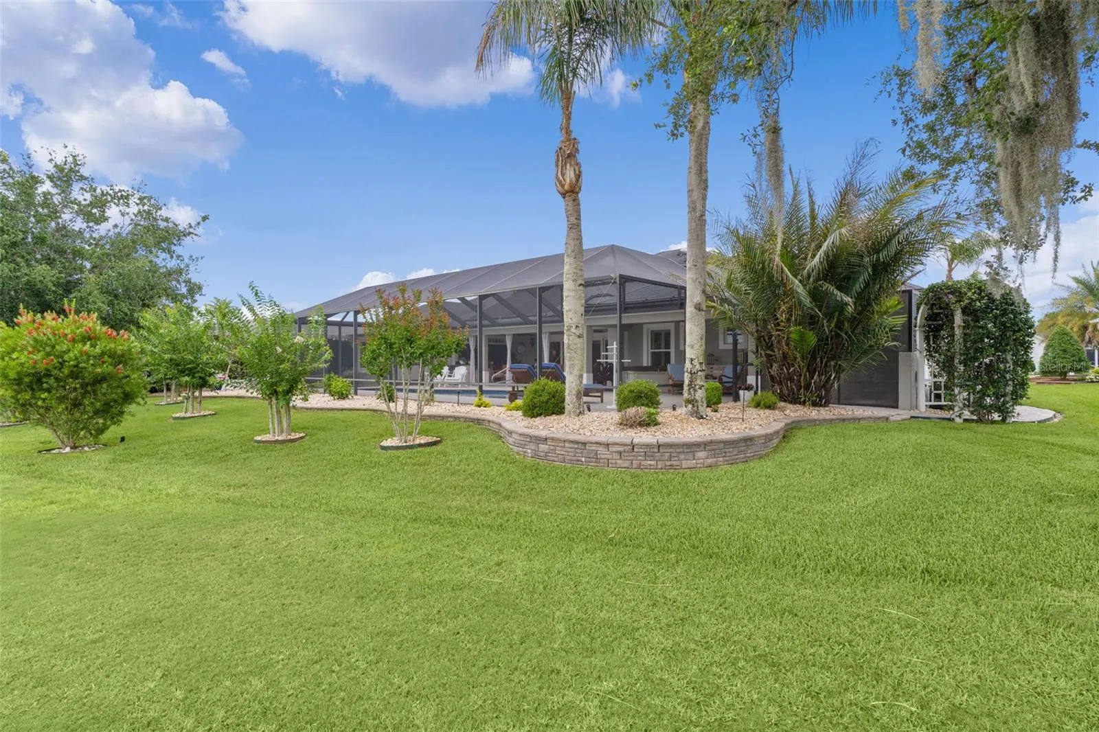Everything about this house is picture perfect!