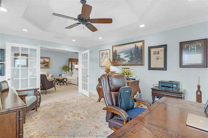 Fabulous extra space!