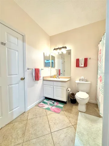 Guest bathroom