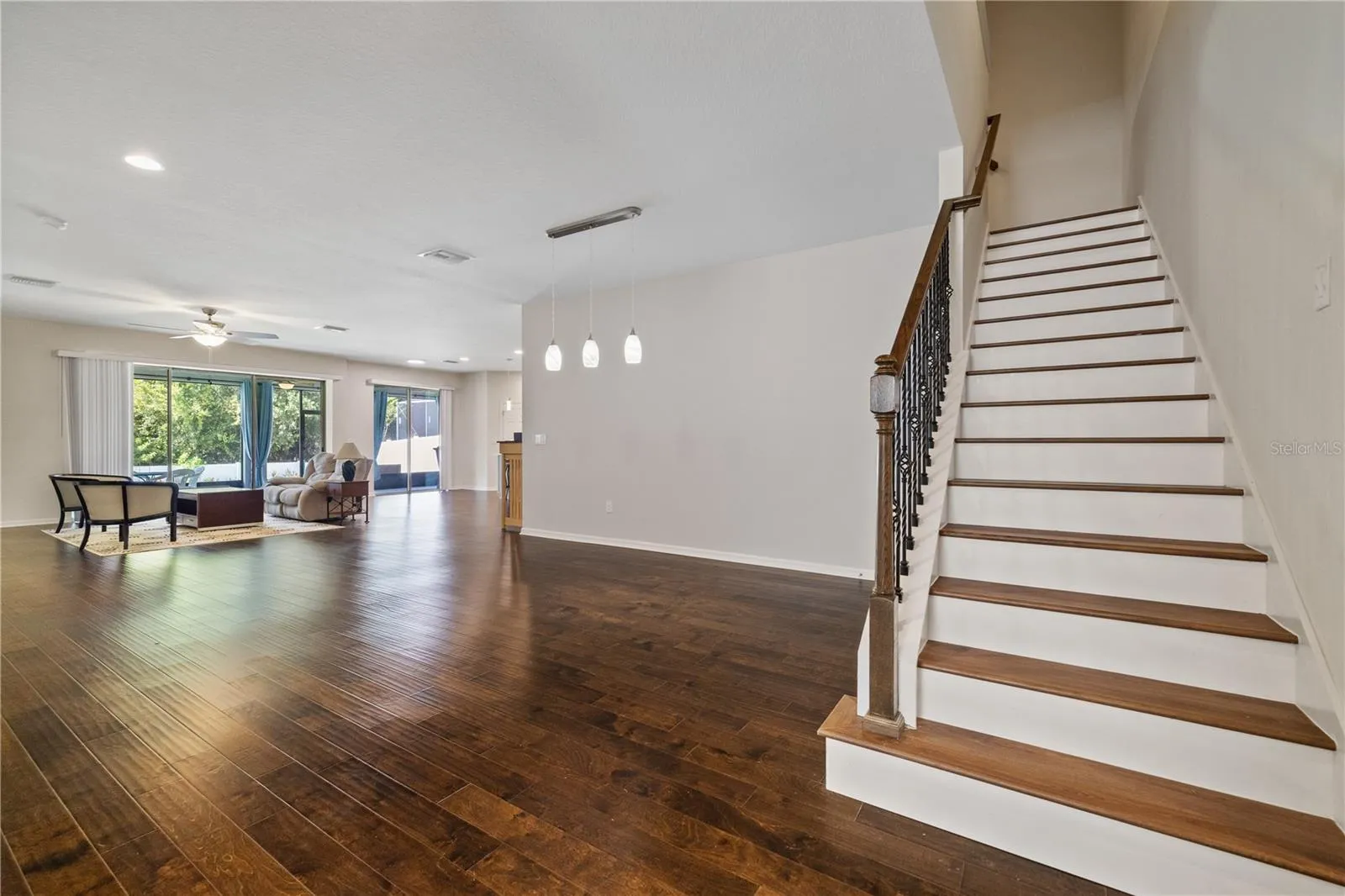 Dining / Stairways