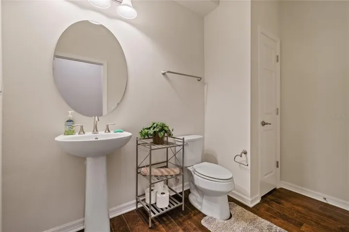 Half Guestbath