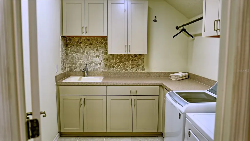 wash room