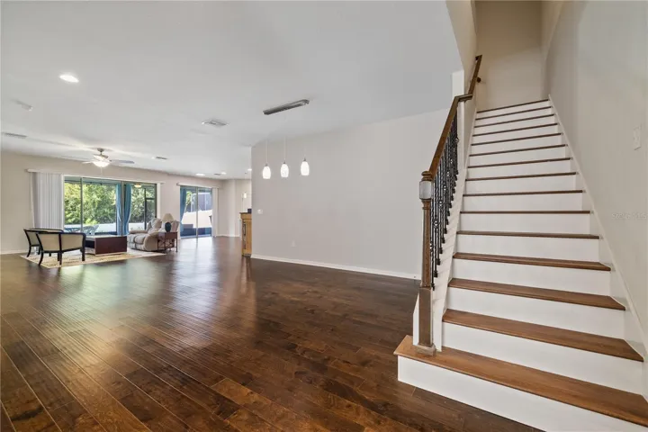 Dining / Stairways