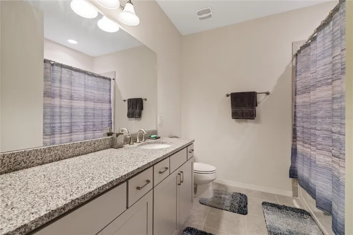 Full Guest Bathroom