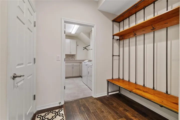 Mudroom / Drop Zone