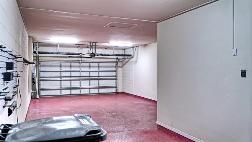 2 car garage