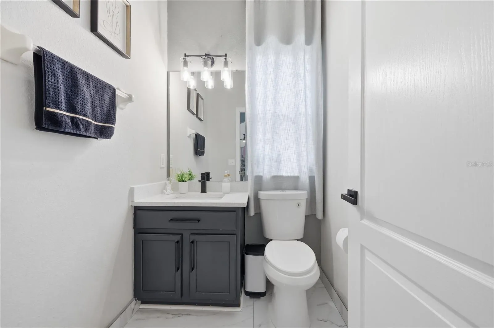 Downstairs Bathroom