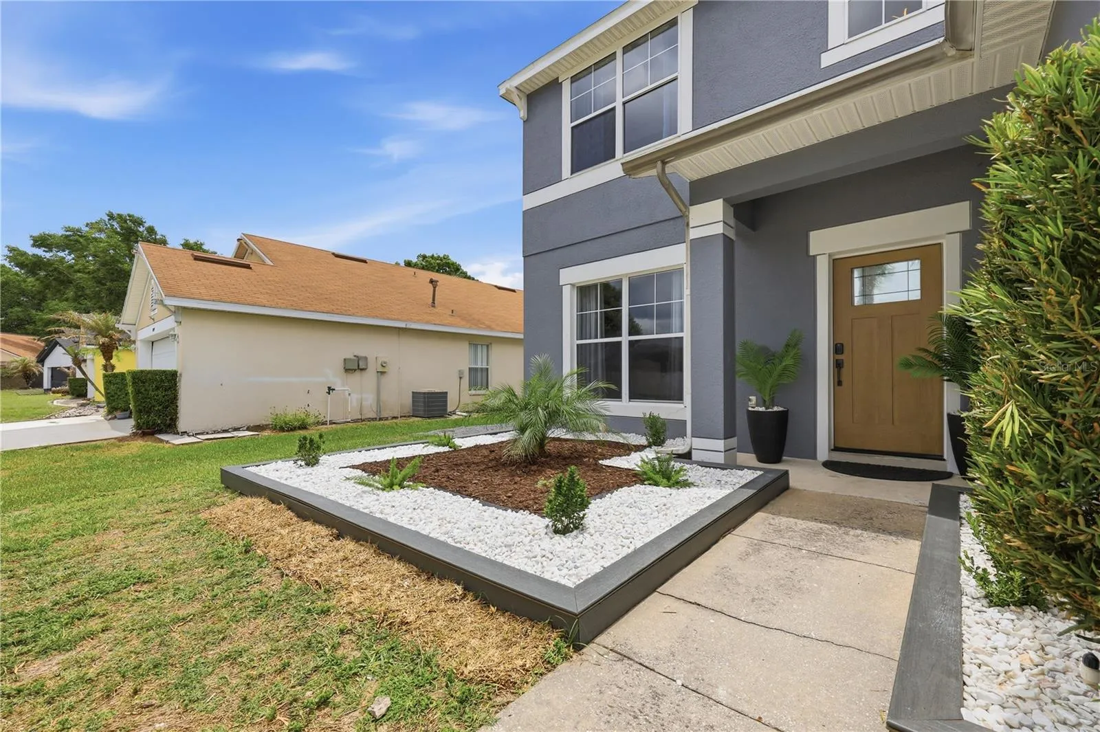 Front Landscaping