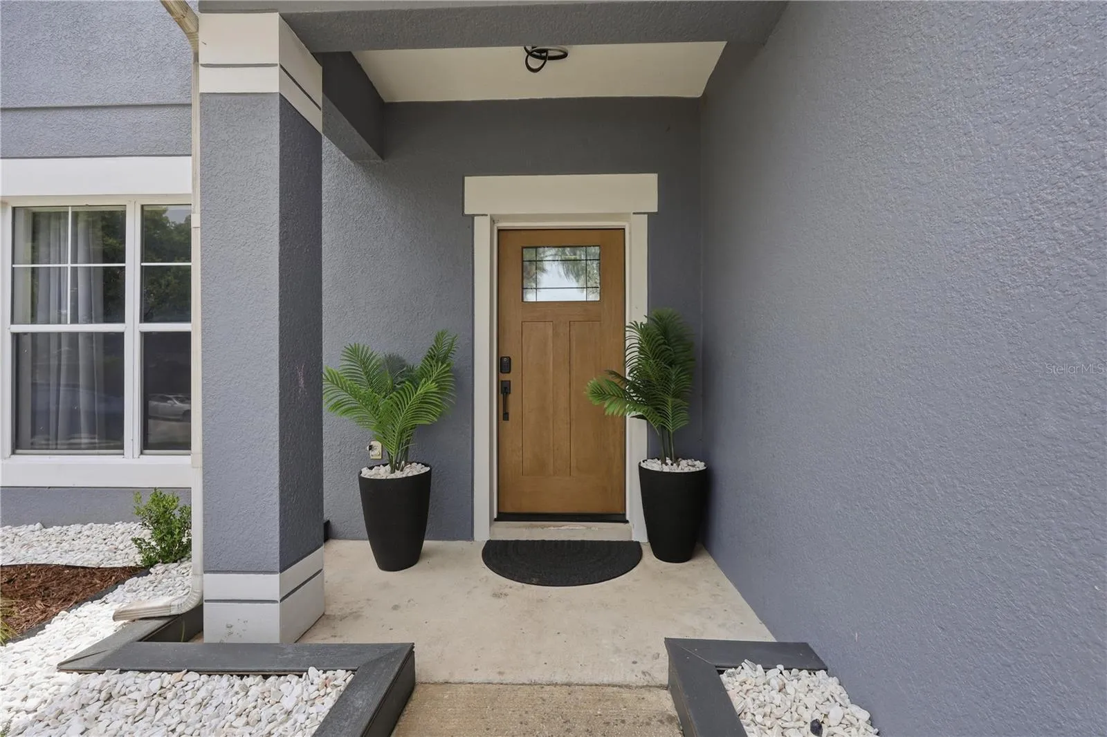 Front Entrance