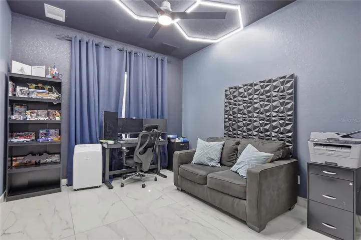 Downstairs Bedroom