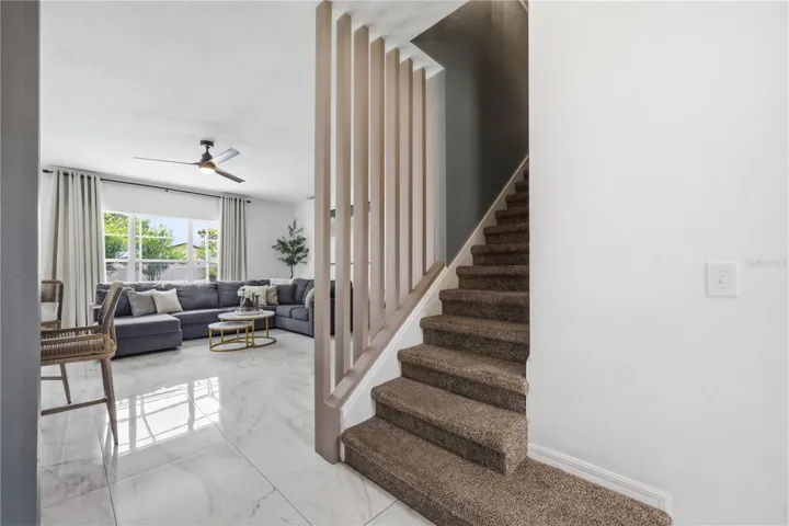 Staircase