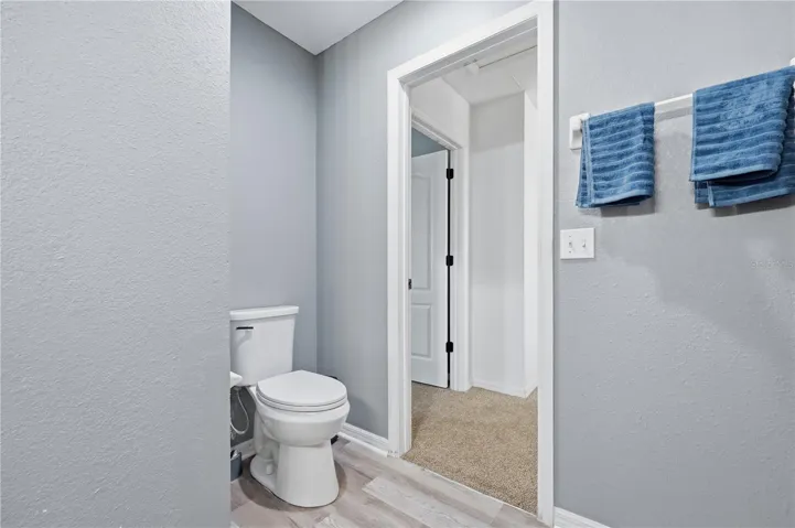 Upstairs Bathroom