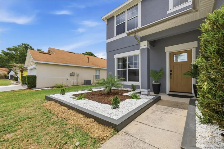 Front Landscaping