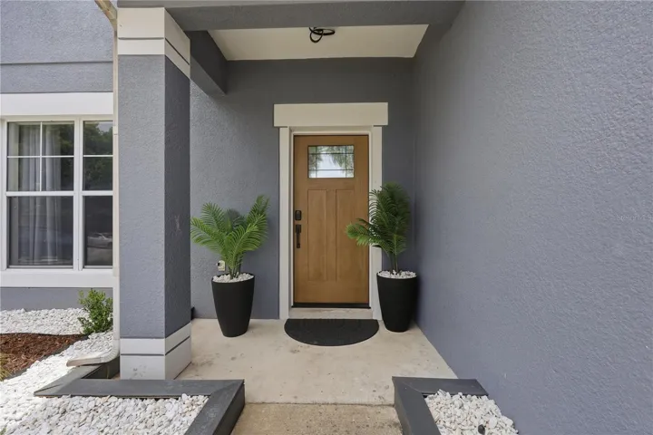 Front Entrance