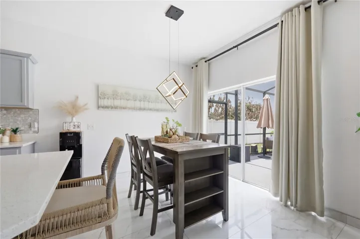 Breakfast Nook