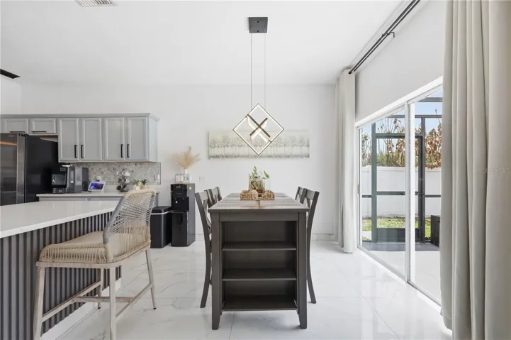Breakfast Nook