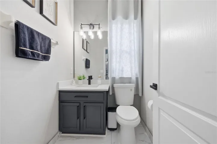 Downstairs Bathroom