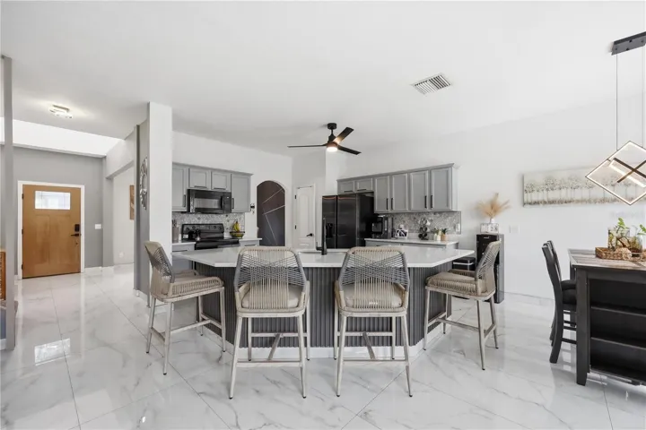 Kitchen Island