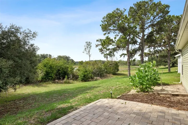 View of Conservation Area and Pond