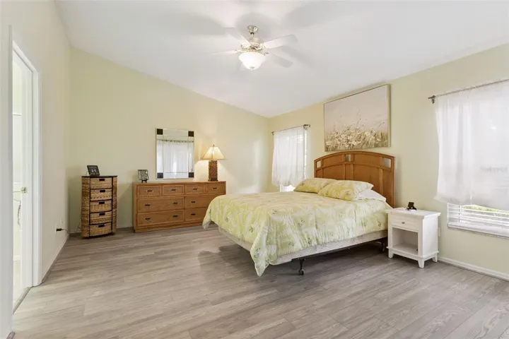 Large 17 x 13 Primary Suite