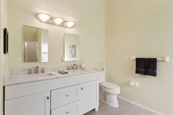 Double Vanity